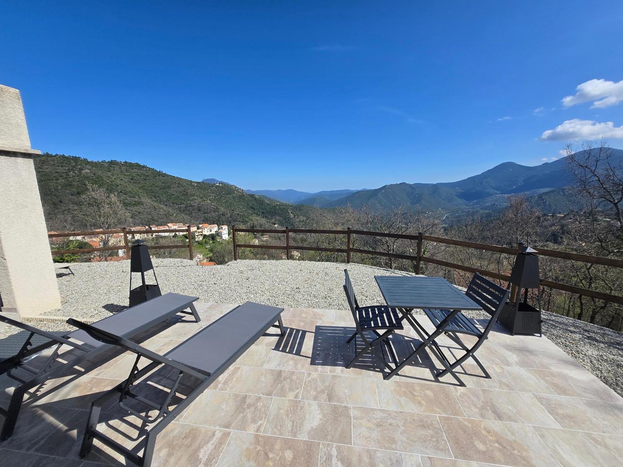 베나코 Casa Punta Di Vista 아파트 외부 사진